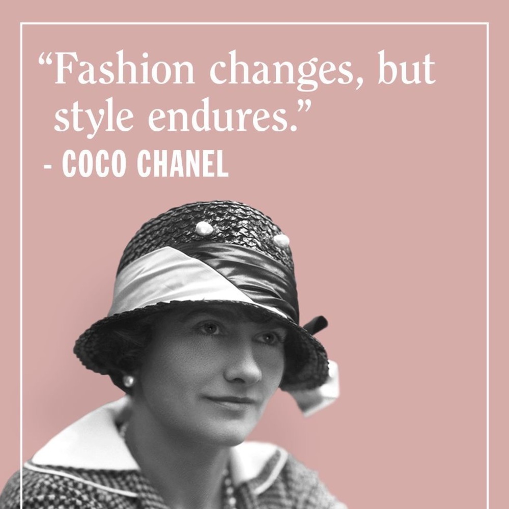 Coco Quotes - Picture 4 of 4